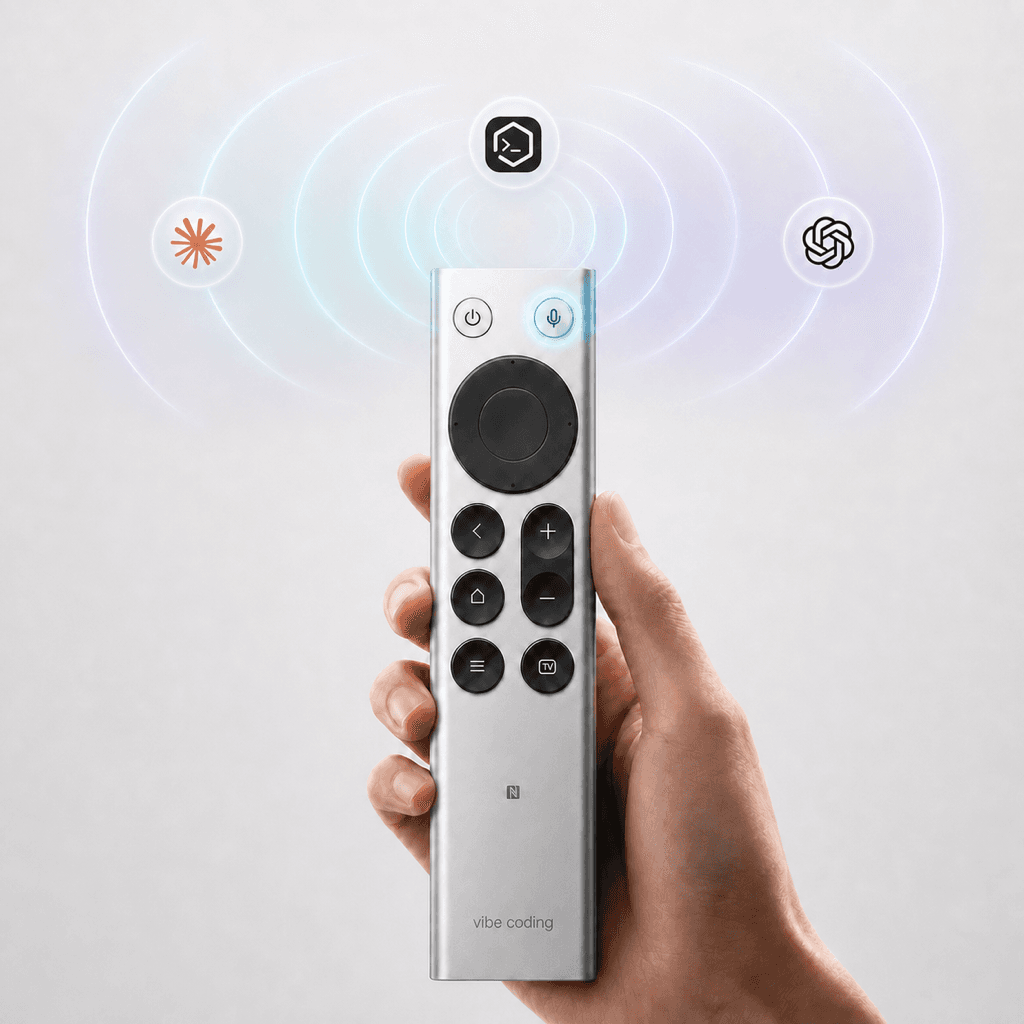 MiVibe Remote 与小米蓝牙遥控器 2